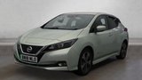 USED 2018 18 NISSAN LEAF 40kWh 2.Zero Hatchback 5dr Electric Auto (150 ps) 