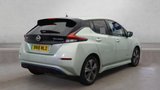 USED 2018 18 NISSAN LEAF 40kWh 2.Zero Hatchback 5dr Electric Auto (150 ps) 