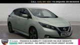 USED 2018 18 NISSAN LEAF 40kWh 2.Zero Hatchback 5dr Electric Auto (150 ps) 