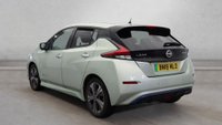USED 2018 18 NISSAN LEAF 40kWh 2.Zero Hatchback 5dr Electric Auto (150 ps) 