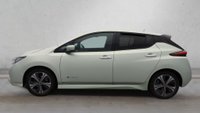 USED 2018 18 NISSAN LEAF 40kWh 2.Zero Hatchback 5dr Electric Auto (150 ps) 
