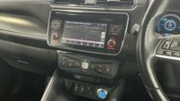 USED 2018 18 NISSAN LEAF 40kWh 2.Zero Hatchback 5dr Electric Auto (150 ps) 