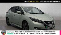 USED 2018 18 NISSAN LEAF 40kWh 2.Zero Hatchback 5dr Electric Auto (150 ps) 