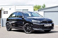 USED 2024 73 VAUXHALL CORSA 1.2 GS Hatchback 5dr Petrol Manual Euro 6 (75 ps) 1 Owner from New, Apple CarPlay/Android Auto**