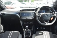 USED 2024 73 VAUXHALL CORSA 1.2 GS Hatchback 5dr Petrol Manual Euro 6 (75 ps) 1 Owner from New, Apple CarPlay/Android Auto**