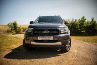 USED 2019 69 FORD RANGER 2.0 EcoBlue Wildtrak Pickup Double Cab 4dr Diesel Auto 4WD Euro 6 (s/s) (213 ps) Top Spec 4WD With Tow Bar