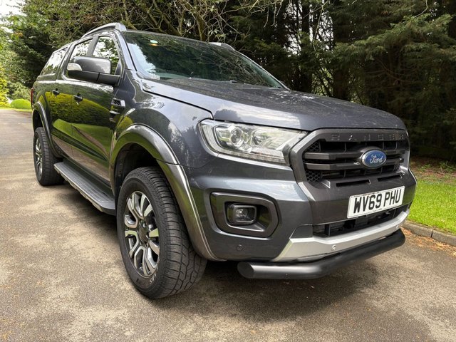 View our FORD RANGER