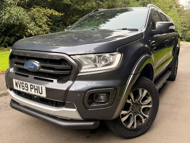 View our FORD RANGER