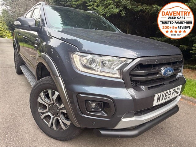 View our FORD RANGER