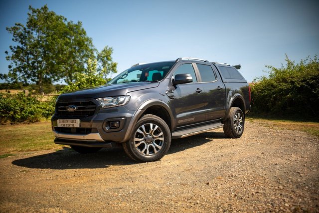 View our FORD RANGER