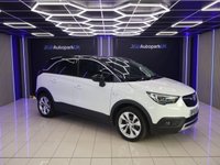 USED 2019 69 VAUXHALL CROSSLAND X 1.2 Turbo Business Edition Nav SUV 5dr Petrol Manual Euro 6 (s/s) (130 ps) Quality & Best value Assured