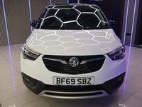 USED 2019 69 VAUXHALL CROSSLAND X 1.2 Turbo Business Edition Nav SUV 5dr Petrol Manual Euro 6 (s/s) (130 ps) Quality & Best value Assured