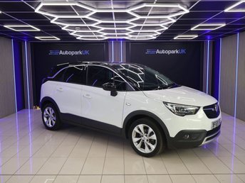 2019 VAUXHALL CROSSLAND X