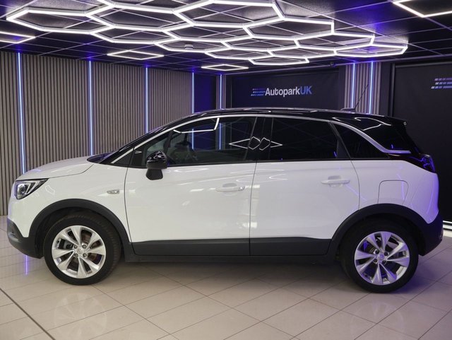 View our VAUXHALL CROSSLAND X
