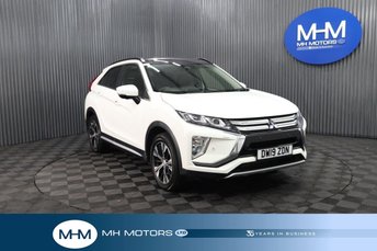2019 MITSUBISHI ECLIPSE CROSS