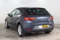 USED 2019 69 SEAT LEON 2.0 TDI FR DSG Euro 6 (s/s) 5dr Parking Sensor, Drive Assist,