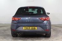 USED 2019 69 SEAT LEON 2.0 TDI FR DSG Euro 6 (s/s) 5dr Parking Sensor, Drive Assist,