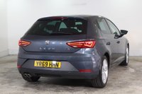 USED 2019 69 SEAT LEON 2.0 TDI FR DSG Euro 6 (s/s) 5dr Parking Sensor, Drive Assist,