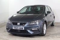 USED 2019 69 SEAT LEON 2.0 TDI FR DSG Euro 6 (s/s) 5dr Parking Sensor, Drive Assist,