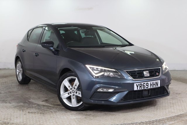 View our Seat Leon 2.0 TDI FR DSG Euro 6 (s/s) 5dr