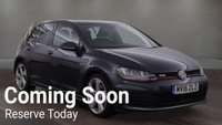 USED 2016 16 VOLKSWAGEN GOLF 2.0 TSI BlueMotion Tech GTI Hatchback 5dr Petrol Manual Euro 6 (s/s) (220 ps) 