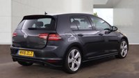USED 2016 16 VOLKSWAGEN GOLF 2.0 TSI BlueMotion Tech GTI Hatchback 5dr Petrol Manual Euro 6 (s/s) (220 ps) 