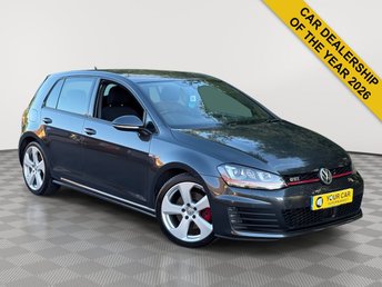 2016 VOLKSWAGEN GOLF