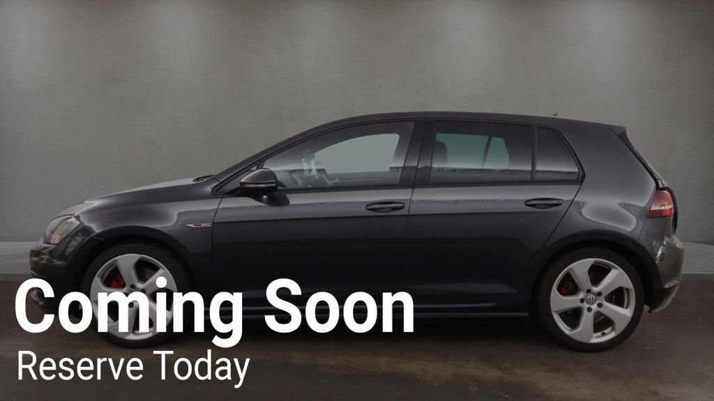 USED 2016 16 VOLKSWAGEN GOLF 2.0 TSI BlueMotion Tech GTI Hatchback 5dr Petrol Manual Euro 6 (s/s) (220 ps) 