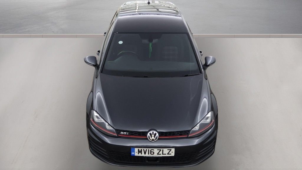 USED 2016 16 VOLKSWAGEN GOLF 2.0 TSI BlueMotion Tech GTI Hatchback 5dr Petrol Manual Euro 6 (s/s) (220 ps) 