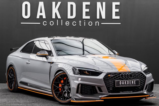 View our AUDI RS5