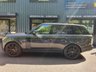 USED 2020 70 LAND ROVER RANGE ROVER 3.0 D300 MHEV Westminster Black SUV 5dr Diesel Auto 4WD Euro 6 (s/s) (300 ps) 