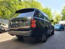 USED 2020 70 LAND ROVER RANGE ROVER 3.0 D300 MHEV Westminster Black SUV 5dr Diesel Auto 4WD Euro 6 (s/s) (300 ps) 