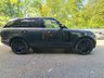 USED 2020 70 LAND ROVER RANGE ROVER 3.0 D300 MHEV Westminster Black SUV 5dr Diesel Auto 4WD Euro 6 (s/s) (300 ps) 