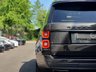 USED 2020 70 LAND ROVER RANGE ROVER 3.0 D300 MHEV Westminster Black SUV 5dr Diesel Auto 4WD Euro 6 (s/s) (300 ps) 
