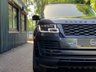 USED 2020 70 LAND ROVER RANGE ROVER 3.0 D300 MHEV Westminster Black SUV 5dr Diesel Auto 4WD Euro 6 (s/s) (300 ps) 