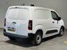 USED 2019 69 VAUXHALL COMBO 1.6 Turbo D 2300 Edition Panel Van 4dr Diesel Manual L1 H1 Euro 6 (75 ps) 