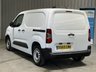 USED 2019 69 VAUXHALL COMBO 1.6 Turbo D 2300 Edition Panel Van 4dr Diesel Manual L1 H1 Euro 6 (75 ps) 