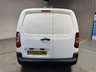 USED 2019 69 VAUXHALL COMBO 1.6 Turbo D 2300 Edition Panel Van 4dr Diesel Manual L1 H1 Euro 6 (75 ps) 