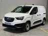 USED 2019 69 VAUXHALL COMBO 1.6 Turbo D 2300 Edition Panel Van 4dr Diesel Manual L1 H1 Euro 6 (75 ps) 