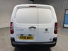 USED 2019 19 PEUGEOT PARTNER 1.5 BlueHDi 950 Professional Long Panel Van 6dr Diesel Manual LWB Euro 6 (100 bhp) 