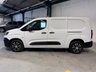 USED 2019 19 PEUGEOT PARTNER 1.5 BlueHDi 950 Professional Long Panel Van 6dr Diesel Manual LWB Euro 6 (100 bhp) 