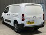 USED 2019 19 PEUGEOT PARTNER 1.5 BlueHDi 950 Professional Long Panel Van 6dr Diesel Manual LWB Euro 6 (100 bhp) 