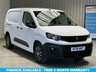 USED 2019 19 PEUGEOT PARTNER 1.5 BlueHDi 950 Professional Long Panel Van 6dr Diesel Manual LWB Euro 6 (100 bhp) 