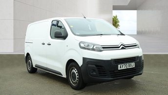 2020 CITROEN DISPATCH