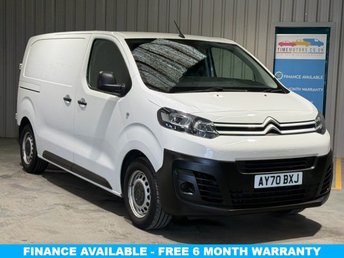 2020 CITROEN DISPATCH