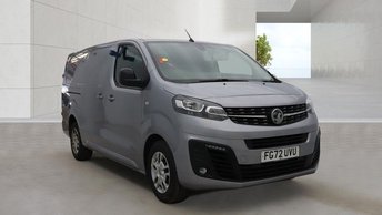 2022 VAUXHALL VIVARO