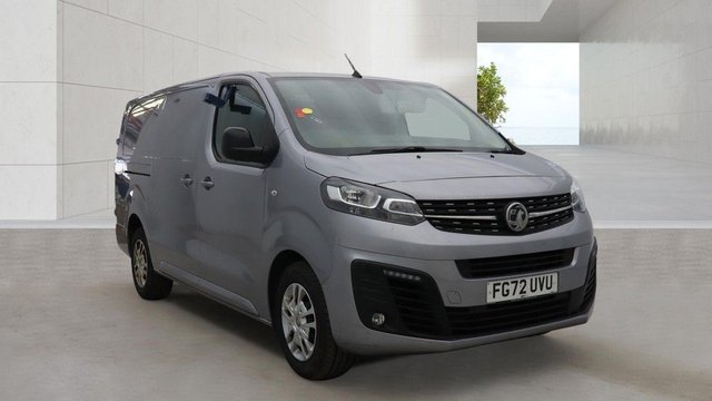 View our Vauxhall Vivaro 1.5 Turbo D 2900 Sportive Panel Van 6dr Diesel Manual L2 H1 Euro 6 (s/s) (100 ps)