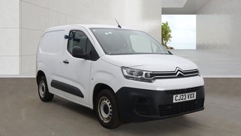 2023 CITROEN BERLINGO