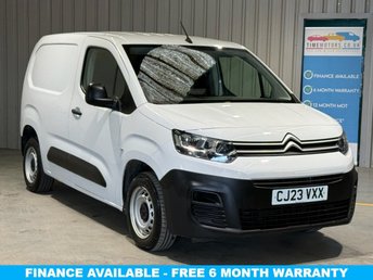 2023 CITROEN BERLINGO