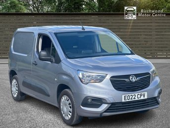 View our VAUXHALL COMBO